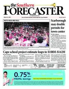 The Southern Forecaster – March 11, 2022