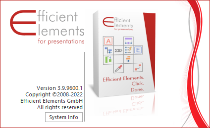 Efficient Elements for presentations 4.2.1700.1