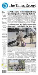 Times Record - 25 September 2023