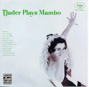 Cal Tjader - Tjader Plays Mambo  (1996)