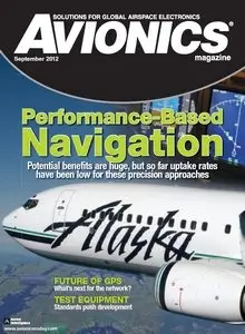 Avionics Magazine - September 2012