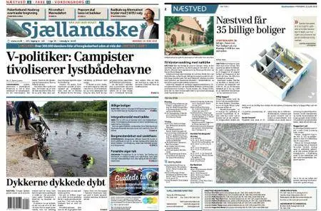 Sjællandske Næstved – 25. juni 2018