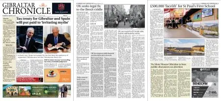 Gibraltar Chronicle – 05 March 2019