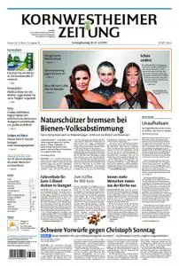 Kornwestheimer Zeitung - 20. Juli 2019
