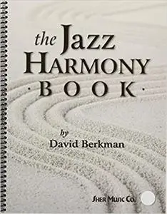 The Jazz Harmony Book