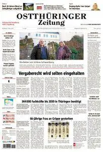 Ostthüringer Zeitung Eisenberg - 06. März 2018