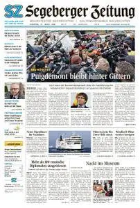 Segeberger Zeitung - 27. März 2018