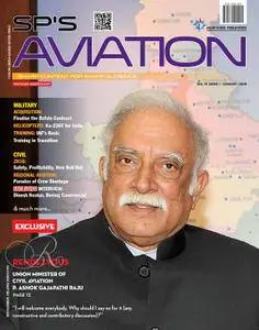 SP’s Aviation - January 2016