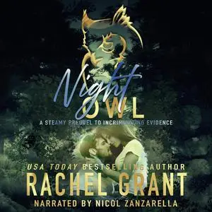 «Night Owl» by Rachel Grant