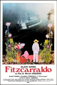 FITZCARRALDO (1982) New Rip
