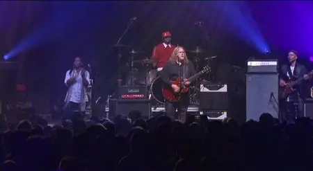 Warren Haynes Band - Man In Motion pre-order bonus DVD (2011) [DVD5 NTSC]