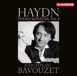 Haydn: Piano Sonatas, Vol. 4 - Bavouzet (2012)