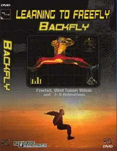 Learning to Freefly - BACKFLY (Repost)