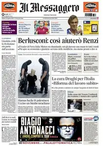 Il Messaggero (23-08-14)