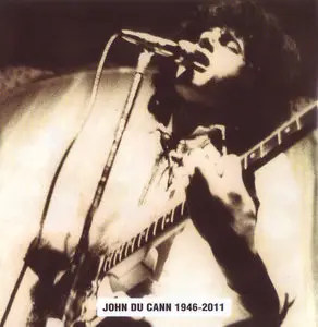 John Du Cann - The Many Sides Of 1967-1980 (2012)