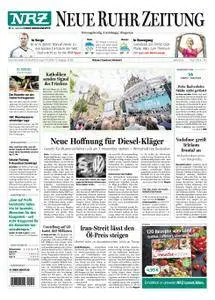 NRZ Neue Ruhr Zeitung Duisburg-Nord - 10. Mai 2018
