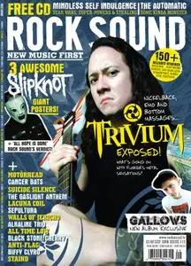Rock Sound Magazine - September 2008