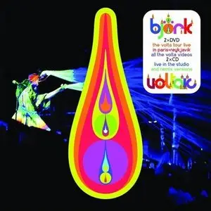 Bjork - Voltaic (2009)