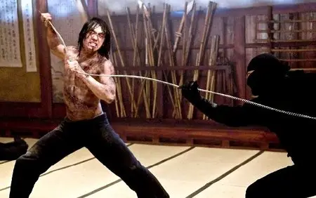 Ninja Assassin (2010)