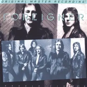 Foreigner - Double Vision (1978) [MFSL SACD 2011] PS3 ISO + DSD64 + Hi-Res FLAC
