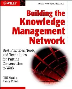 Building the Knowledge Management Network: Best Practices, Tools, and Techniques [Repost]