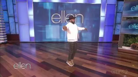 The Ellen DeGeneres Show S16E125