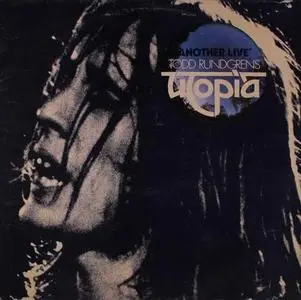 Todd Rundgren's Utopia - Another Live (1975) [Reissue 1999] (Re-up)