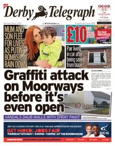 Derby Telegraph – 02 May 2022