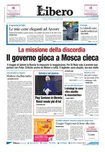 Libero - 29 Maggio 2022