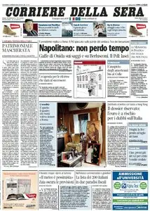 Il Corriere della Sera (05-04-13)