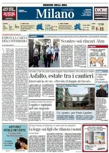 Il Corriere della Sera Ed. MILANO (04-08-13)