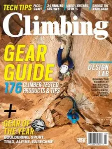 Climbing - April 2014