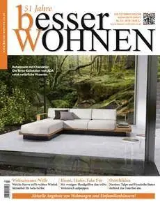 besser WOHNEN - März 2016