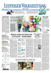 Leipziger Volkszeitung Borna - Geithain - 21. März 2018