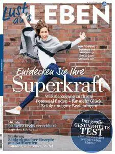 Lust aufs Leben - September 2018