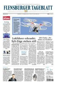 Flensburger Tageblatt - 12. Februar 2019