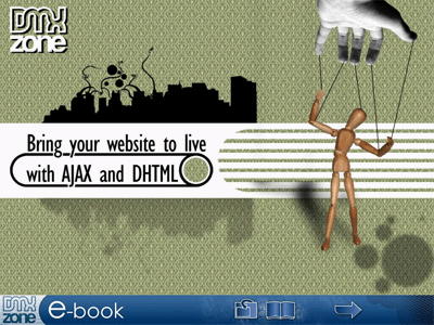 Bring your website to live with AJAX and DHTML [FULL VERSION]