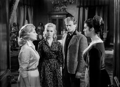 The Vampire and the Ballerina / L'amante del vampiro (1960)