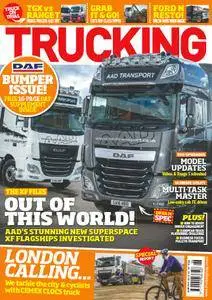 Trucking Magazine - June 2016