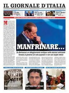 Il Giornale d'Italia - 22 Dicembre 2016