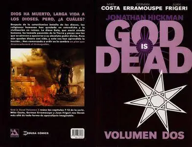 God Is Dead- Tomo 02