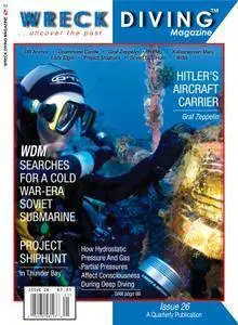 Wreck Diving Magazine - February 2012