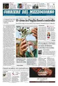 Corriere del Mezzogiorno Bari – 08 ottobre 2020
