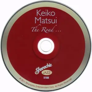 Keiko Matsui - The Road (2011)