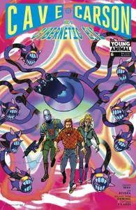 Cave Carson Has a Cybernetic Eye 006 2017 2 covers digital Son of Ultron-Empire