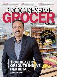 Progressive Grocer - August 2018