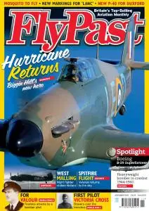 FlyPast - November 2012