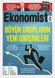 Ekonomist – 01 Kasım 2020