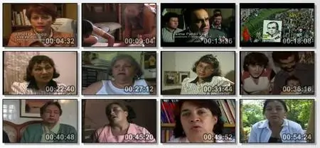 "El Baile Rojo" - Colombian Documentary - 2003