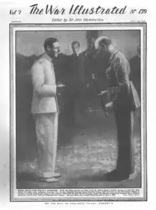 The War Illustrated - July 23, 1943